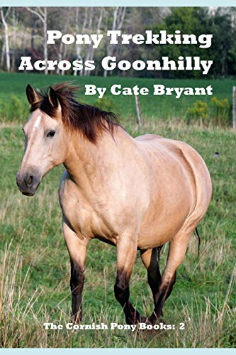 Pony Trekking Across Goonhilly (The Cornish Horse Heaven)