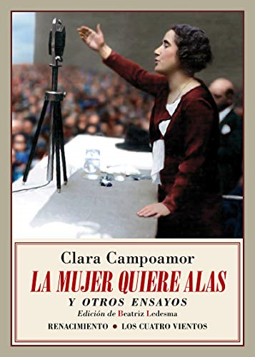 La mujer quiere alas y  otros ensayos