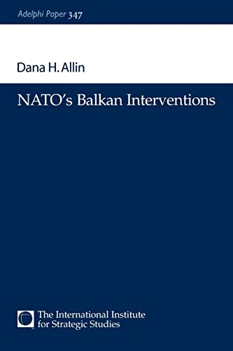 NATO's Balkan Interventions