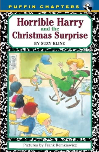 Horrible Harry and the Christmas Surprise (Puffin Chapters)