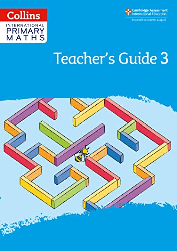 Collins International Primary Maths - International Primary Maths Teacher's Guide: Stage 3 (Collins International Primary Maths)
