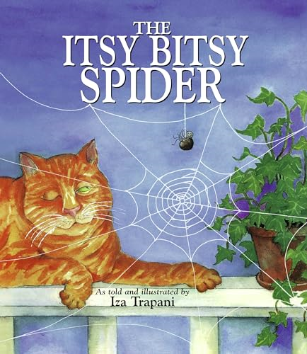 Itsy Bitsy Spider (Nursery Rhyme)