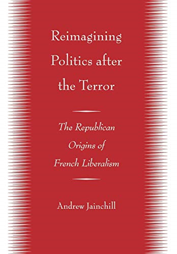 Reimagining Politics after the Terror