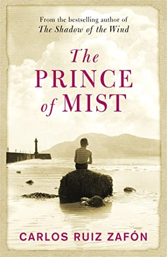 The Prince of Mist. Carlos Ruiz Zaf[n