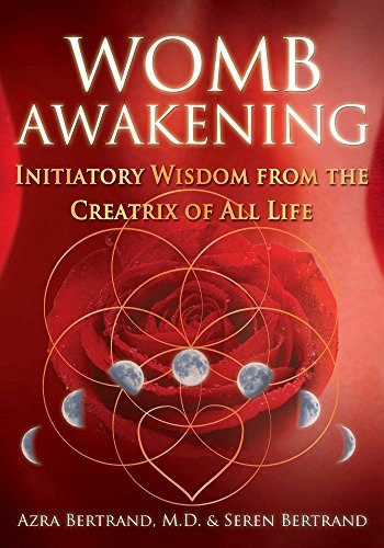 Womb Awakening: Initiatory Wisdom from the Creatrix of All Life