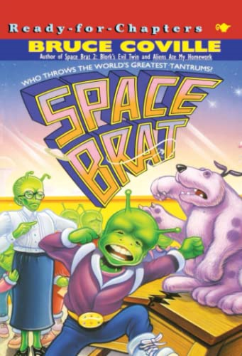 Space Brat (Minstrel Book)