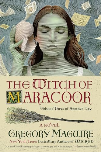 The Witch of Maracoor: A  Novel (Another Day)