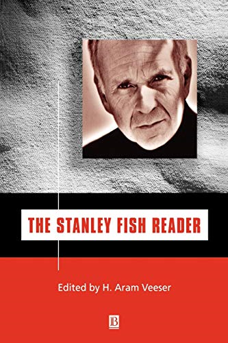 Stanley Fish Reader (Blackwell Readers)