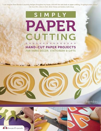 Simply Paper Cutting (Design Originals)