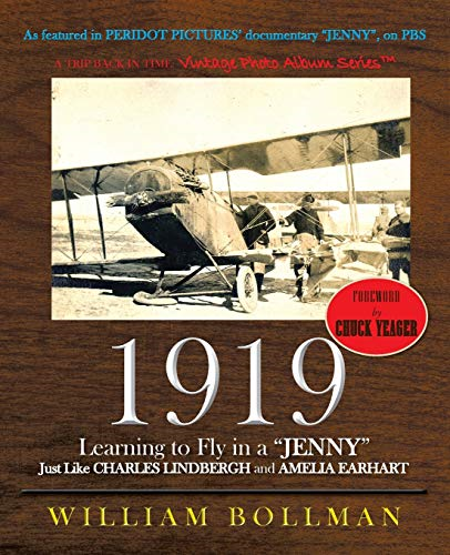 1919: Learning to Fly in a