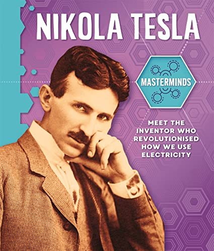 Masterminds: Nikola Tesla (Masterminds)