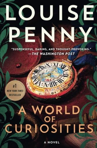 A World of Curiosities (Chief Inspector Gamache Novel)