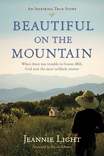 Beautiful on the Mountain PB