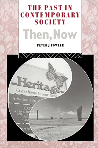 The Past In Contemporary Scoiety