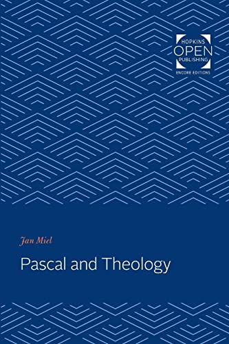 Pascal and Theology