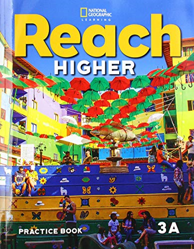 Reach Higher Practice Book 3A