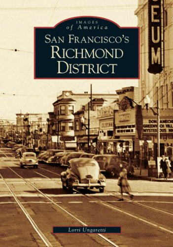 San Francisco's Richmond District (Images of America Series)
