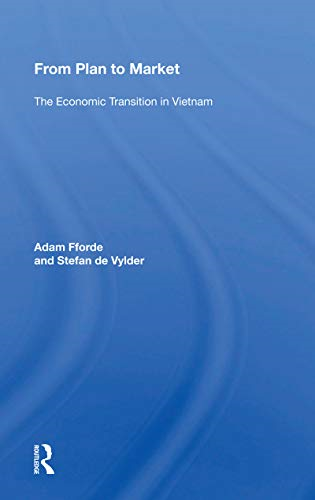 From Plan To Market: The Economic Transition In Vietnam