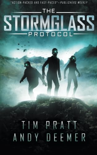 The Stormglass Protocol (The Stormglass Chronicles)