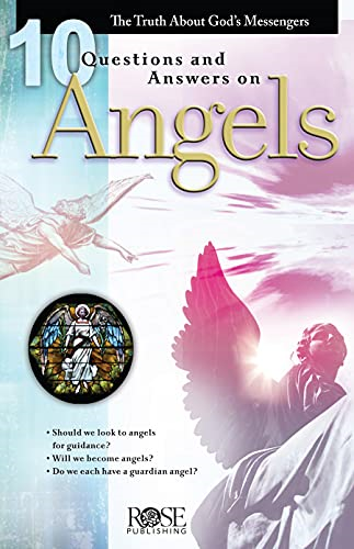 10 Questions & Answers on Angels