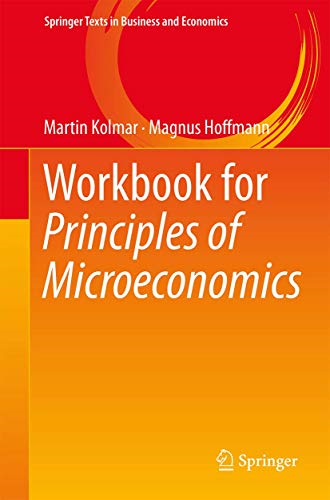 Workbook for Principles of Microeconomics