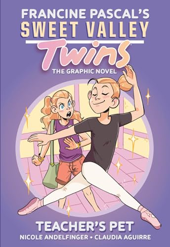 Sweet Valley Twins: Teacher's Pet: (A Graphic Novel) (Sweet Valley Twins)