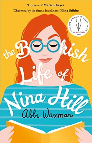 The Bookish Life of Nina Hill: The bookish bestseller you need this summer!