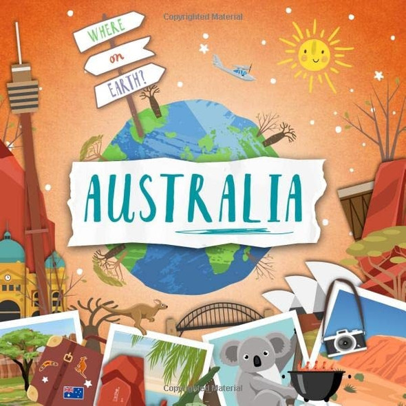 Australia (Where on Earth?)