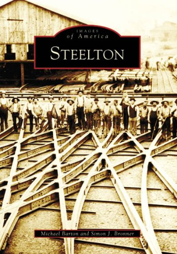 Steelton (Images of America (Arcadia Publishing))