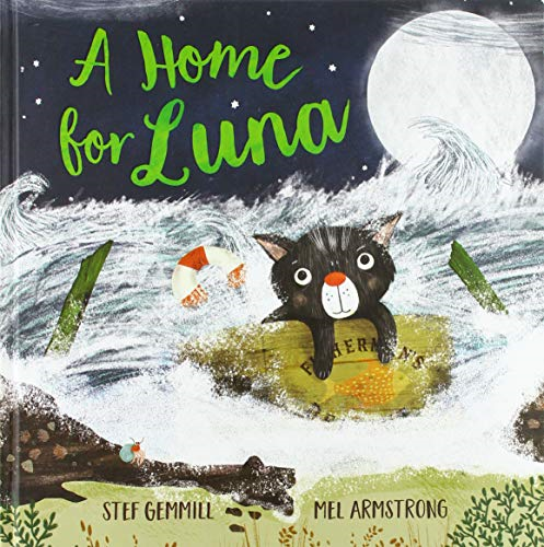A Home For Luna