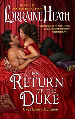 The Return of the Duke: Once Upon a Dukedom (Once Upon a Dukedom)