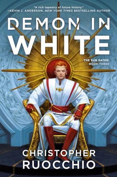 Demon in White (Sun Eater)