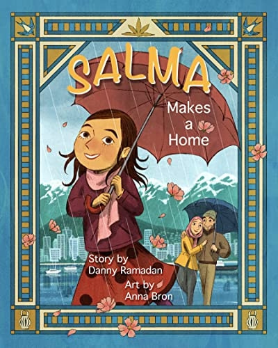 Salma Makes a Home (Adventures of Salma)