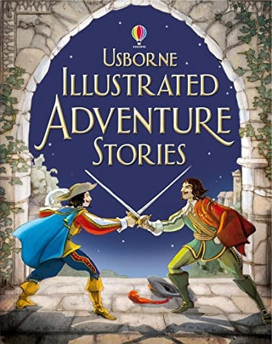 Illustrated Stories of Adventure.