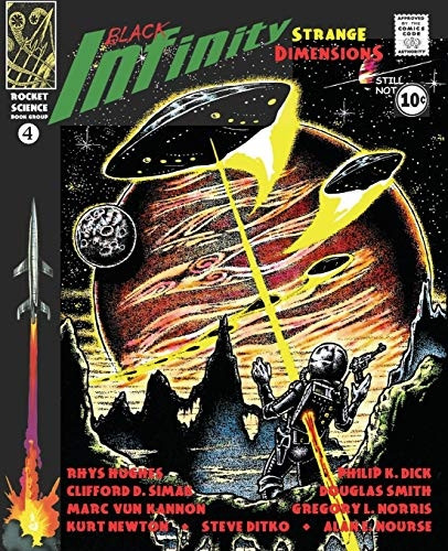 Black Infinity: Strange Dimensions (Black Infinity)