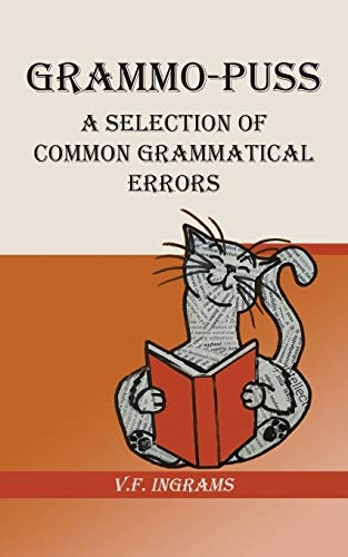 Grammo-Puss: A Selection of Common Grammatical Errors