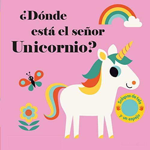 ¿Dónde està el señor Unicornio?