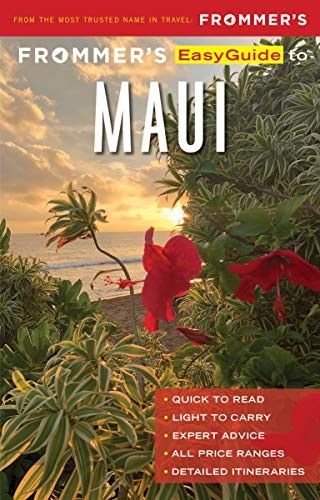 Frommer's EasyGuide to Mauia (EasyGuides)