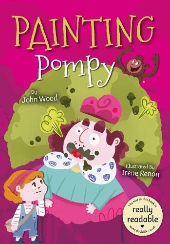 Painting Pompy (BookLife Accessible Readers)