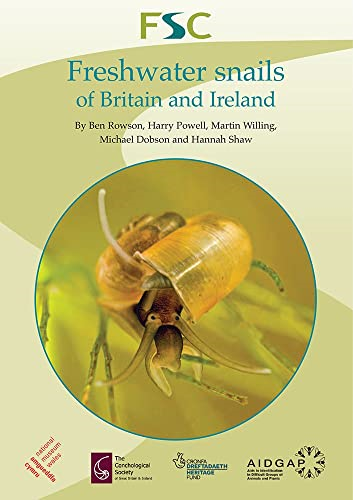 Freshwater Snails of Britain and Ireland (AIDGAP)
