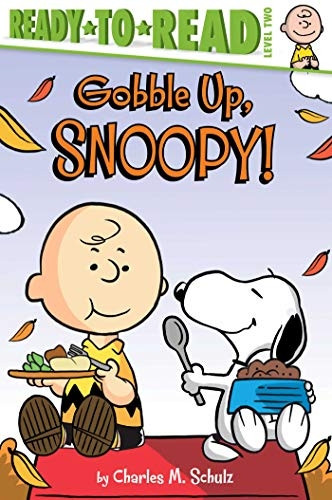 Gobble Up, Snoopy! (Peanuts)