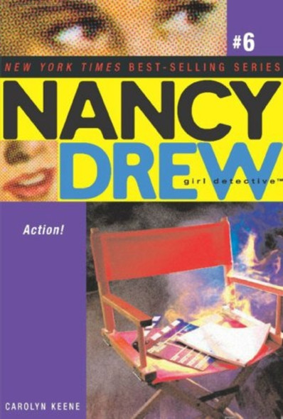 Action! (Nancy Drew (All New) Girl Detective)