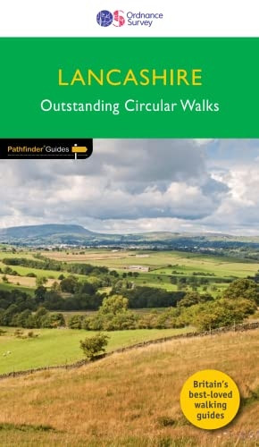Lancashire: 2018 (Pathfinder Guides)
