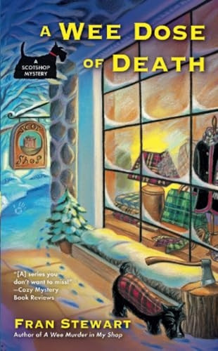 Wee Dose of Death, A : A Scotshop Mystery