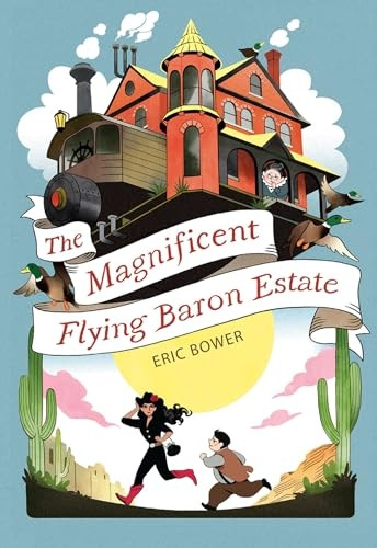 The Magnificent Flying Baron Estate