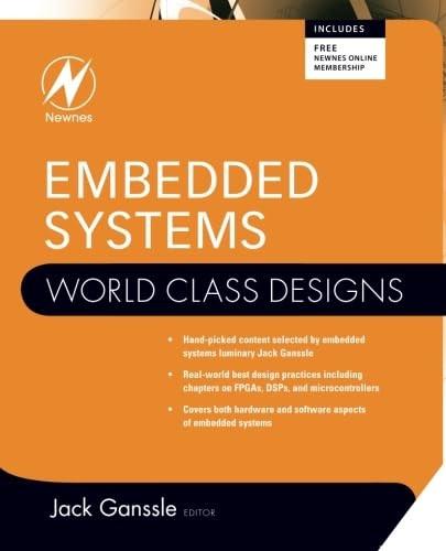 Embedded Systems (World Class Designs)