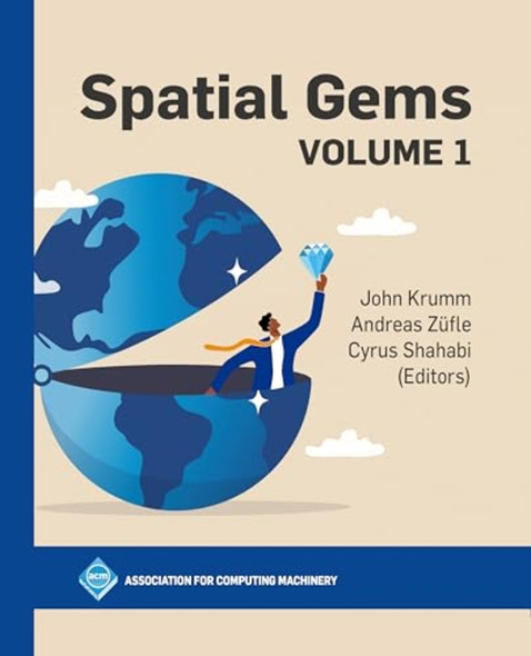 Spatial Gems, Volume 1 ­(ACM Books)