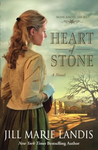 Heart of Stone (Irish Angel Series #1)