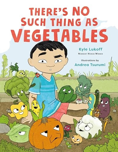 There's No Such Thing as Vegetables