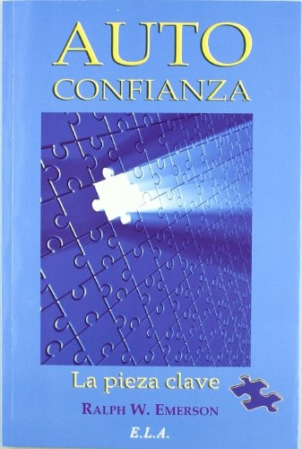 Autoconfianza : la pieza clave